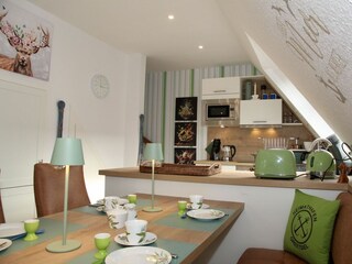 Küche / Küchenzeile