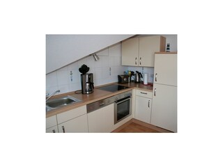 Küche / Küchenzeile