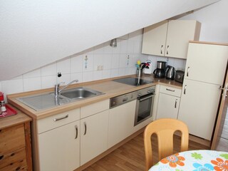 Küche / Küchenzeile