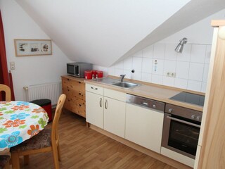 Küche / Küchenzeile