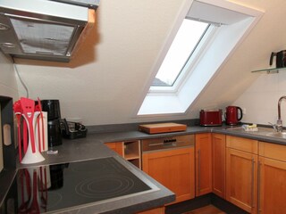 Küche / Küchenzeile