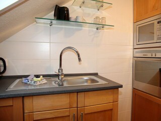 Küche / Küchenzeile