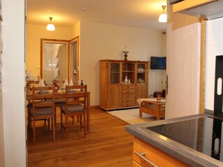 Küche / Küchenzeile