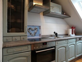 Küche / Küchenzeile