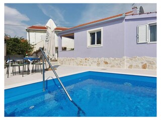 Holiday house Vinisce  4