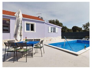 Holiday house Vinisce  5