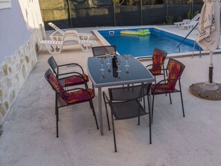 Holiday house Vinisce  8