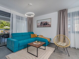 Villa Kornić Características 11