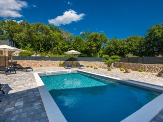 Villa Kornić Grabación al aire libre 5