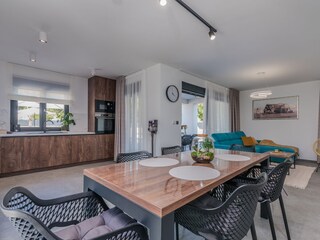 Villa Kornić Características 13