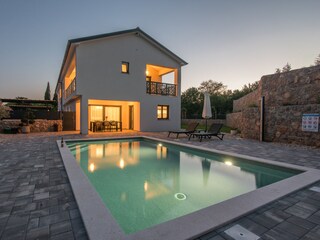 Villa Kornić Ambiente 38