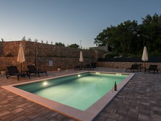 Villa Kornić Ambiente 39