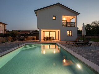 Villa Kornić Entorno 40