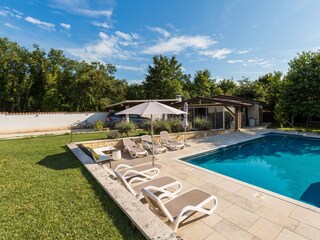 Holiday house Lovrecica  3