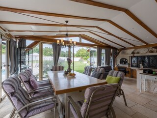 Ferienhaus Lovrecica  16