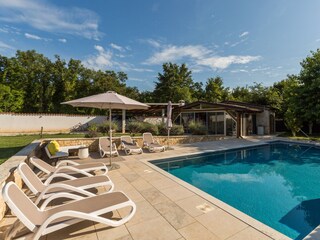 Ferienhaus Lovrecica  1