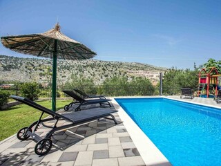 Holiday house Srinjine  15