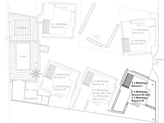 Appartement de vacances Terme Vigliatore Plan d'étage 22