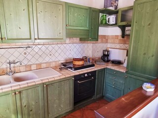 Appartamento per vacanze Terme Vigliatore Caratteristiche 12