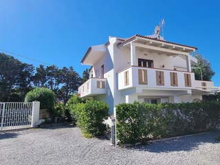 Appartamento per vacanze Terme Vigliatore Registrazione all'aperto 8