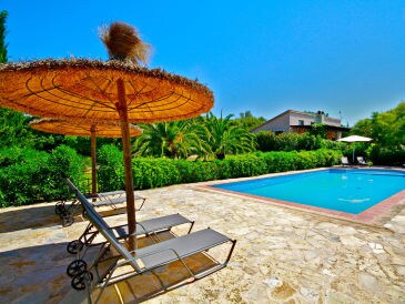 Finca Vista Tramuntana Haupthaus + Casita