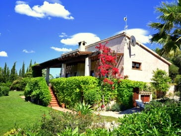 Finca Vista Tramuntana Haupthaus + Casita