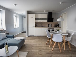 Wohn- und Essbereich