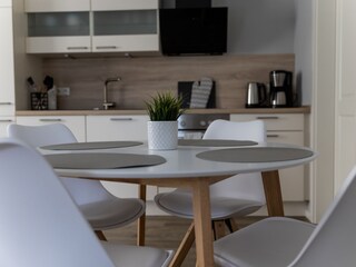 Wohn- und Essbereich