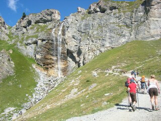 Auf dem Weg zur Uinaschlucht