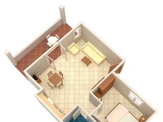 Apartment Rogoznica  16