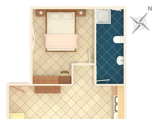 Apartment Rogoznica  17