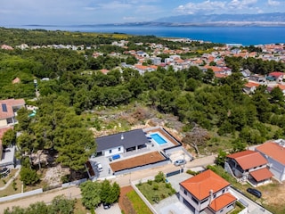 Ferienhaus Povljana Außenaufnahme 1