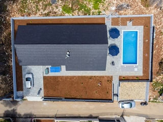 Ferienhaus Povljana Außenaufnahme 8