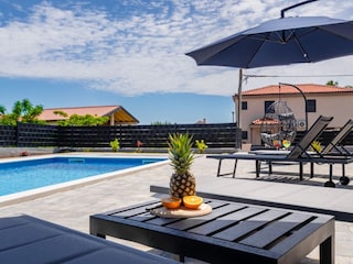 Ferienhaus Povljana Außenaufnahme 10