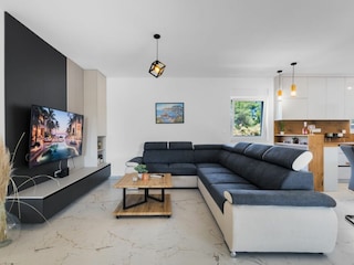 Ferienhaus Povljana Ausstattung 12