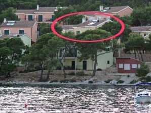 Two bedroom apartment near beach Rogoznica A-3262-b