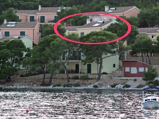 Apartment Rogoznica  1