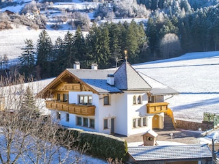 Winteraufnahme