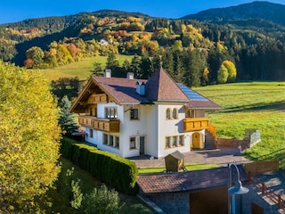 Sommeraufnahme