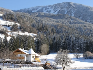 Winteraufnahme