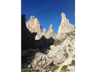 Mitten in den Bergen