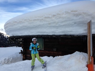 Skifahren