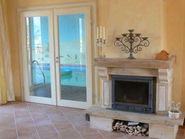 Ferienhaus 1 mit Pool - Miedzyzdroje OT Wicko
