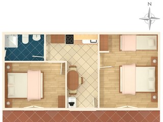 Apartment Basina  23