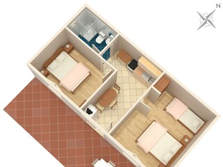 Apartment Basina  22