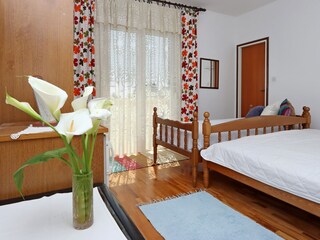 Holiday room Banjol  14