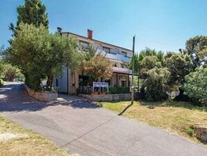 Holiday room with balcony Banjol, Rab S-23468-a