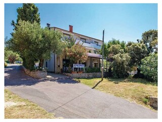 Holiday room Rab (Stadt)  1