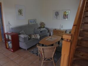 Ferienhaus 1a auf der Straußenfarm - Märkische Höhe - image1