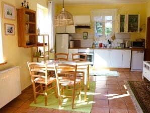 Ferienhaus 1a auf der Straußenfarm - Märkische Höhe - image1